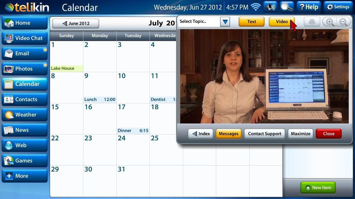 Calendar video help capture2