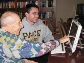 Intergenerational computing