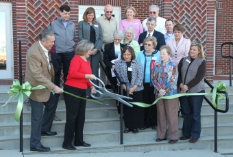 Shepherd Center Ribbon Cutting